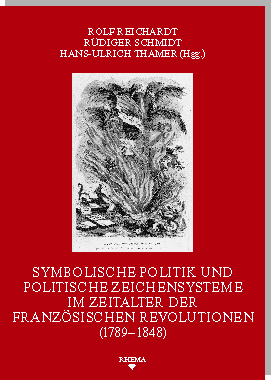 Umschlag SFB 496-10 - Thamer et al. - Symbolische Politik