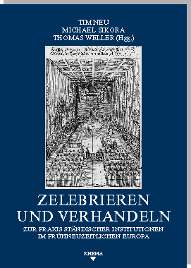 Umschlag SFB 496-27 - Neu et al. - Zelebrieren und Verhandeln