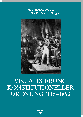 Umschlag SFB 496-38 - Knauer/Kummel - Visualisierung